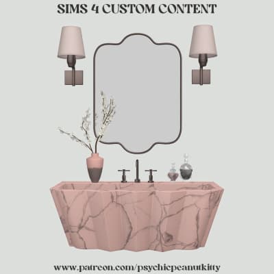 Галерея мода Набор для ванной October Bathroom #1